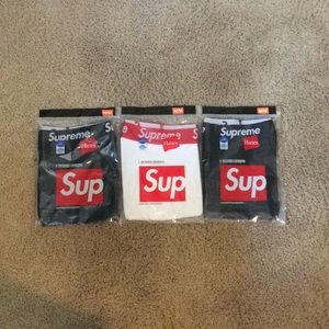Supreme Boxer Briefs - M